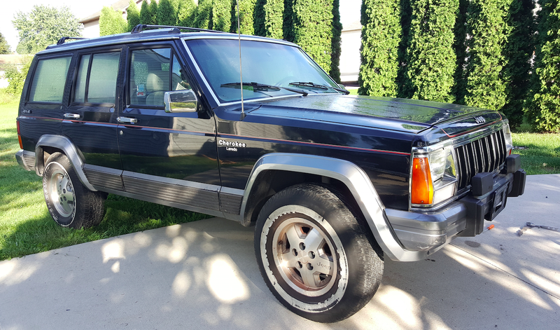 Illustration for article titled I Went Through Hell to Buy This 1991 Jeep Cherokee But Now I Have My Dream Car
